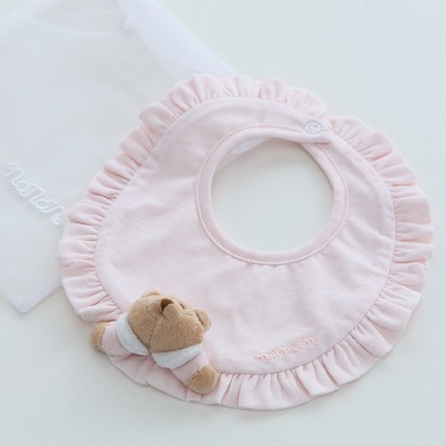 Nanán Puccio Bavaglino Rosa Vendite Flash