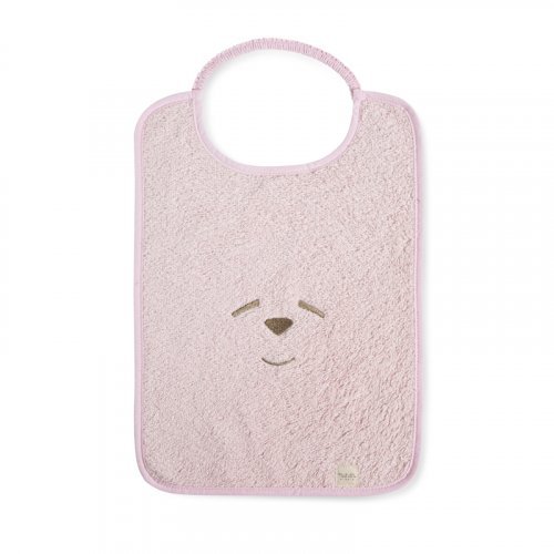 Nanán Bavaglino pappa rosa 25x35 cm In Saldo