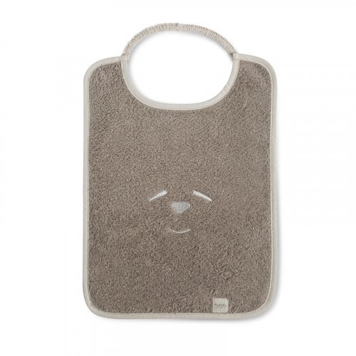 Nanán Bavaglino pappa beige 25x35 cm Moda