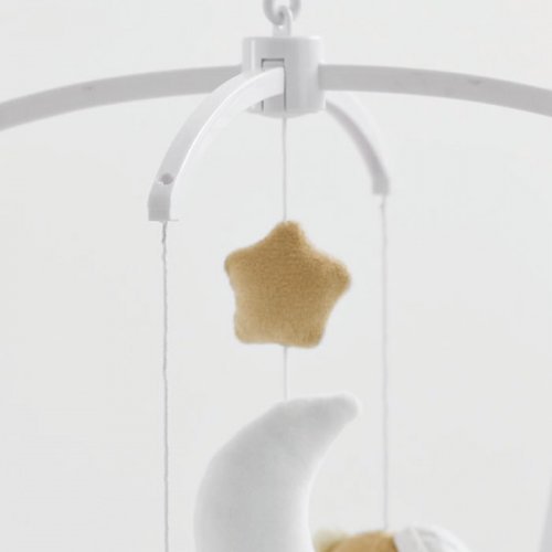 Nanán Giostrina Culla Musicale Tato Qualità