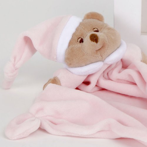 Nanán Fazzoletto per dentini Puccio Rosa Affare Del Giorno