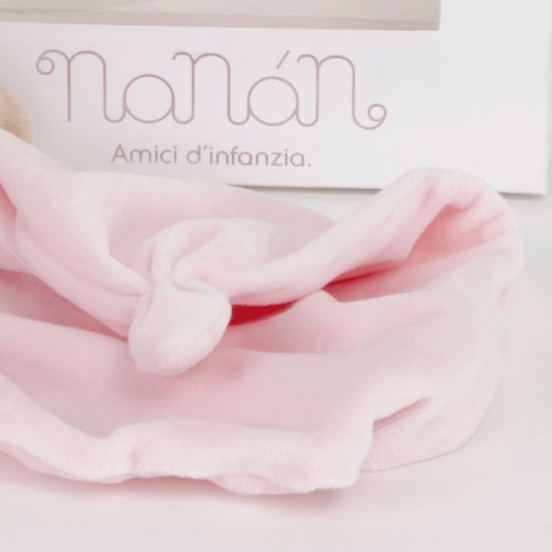 Nanán Fazzoletto per dentini Puccio Rosa Affare Del Giorno