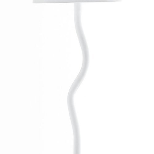 Nanán Lampada da terra Puccio Rosa Saldi