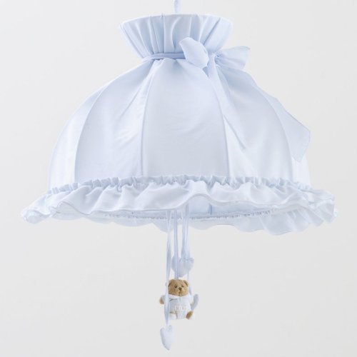 Nanán Puccio Lampadario Azzurro Vendita Calda