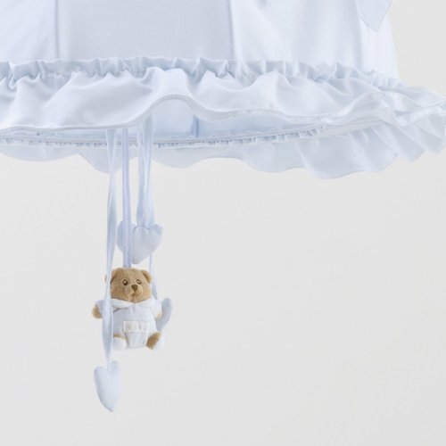 Nanán Puccio Lampadario Azzurro Vendita Calda