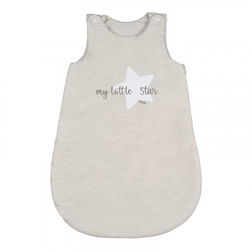 Nanán Sacco nanna grigio "My little star" Lightning offer