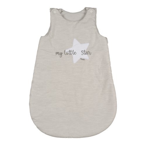 Nanán Sacco nanna grigio "My little star" Lightning offer