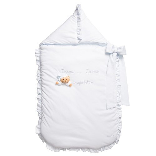Nanán Puccio sacco porta baby azzurro Comprane uno, ottenene uno gratis