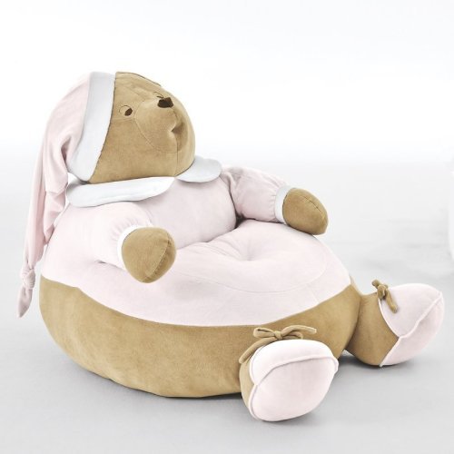 Nanán Puff grande Puccio Rosa Ritorno libero