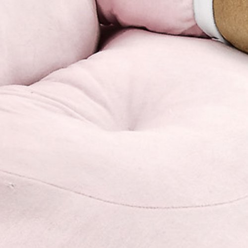 Nanán Puff grande Puccio Rosa Ritorno libero