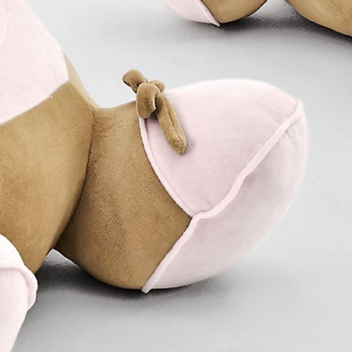 Nanán Puff grande Puccio Rosa Ritorno libero