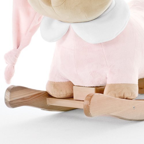 Nanán Dondolo Puccio Rosa Ultimi due giorni