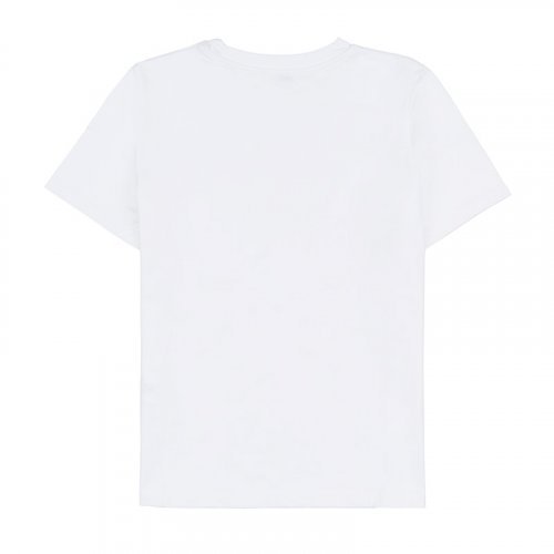 Nanán T-shirt Manica Corta Bianca Offerta speciale della fabbrica