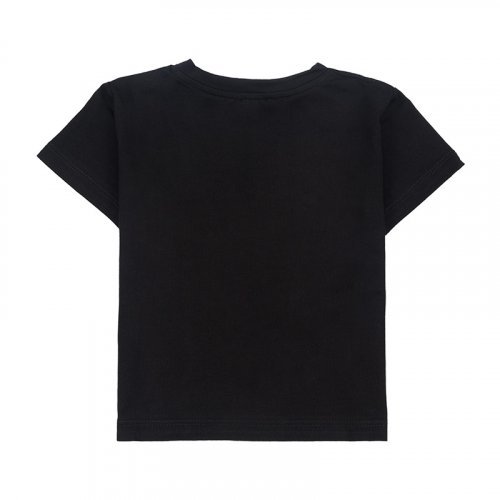 Nanán shirt Manica Corta Nera Discount Store per i nuovi prodotti