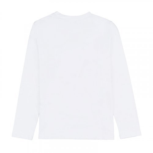 Nanán T-shirt Manica Lunga Bianca Solo un giorno rimasto