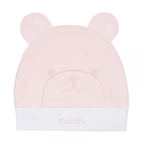 Nanán Berretta rosa c/orsetto e orecchie Novità