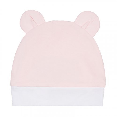 Nanán Berretta rosa c/orsetto e orecchie Novità