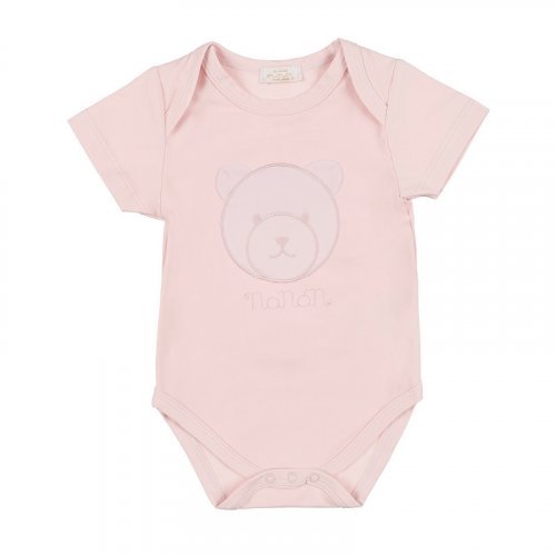 Nanán Body con Orsetto Rosa Sconto