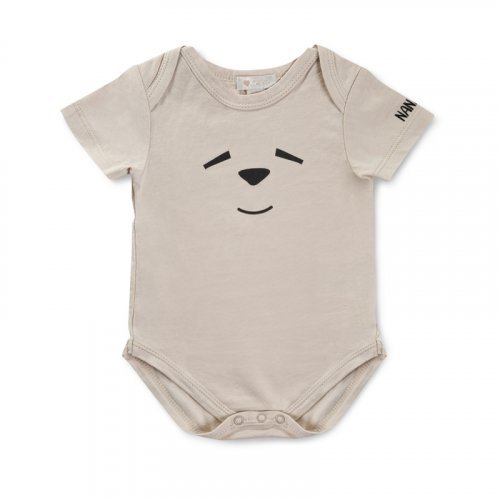 Nanán Body Beige con Sorriso Vendita Economica