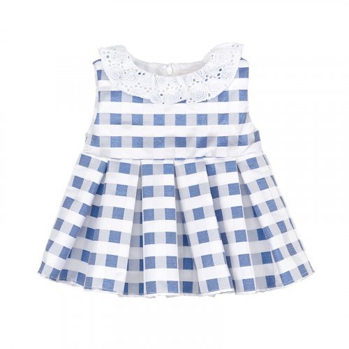 Nanán Blusa blu I Più Venduti