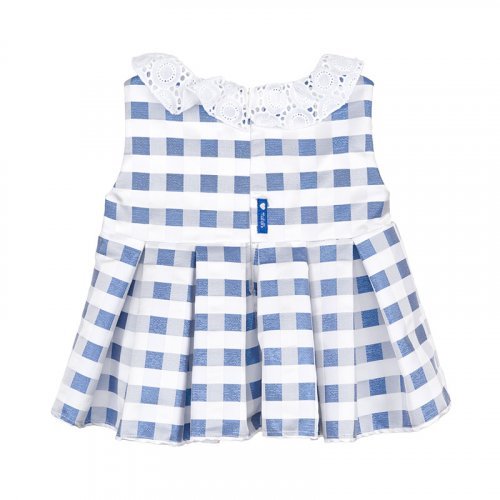Nanán Blusa blu I Più Venduti