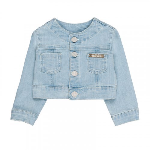 Nanán Giacchino Jeans Offerta Anniversario