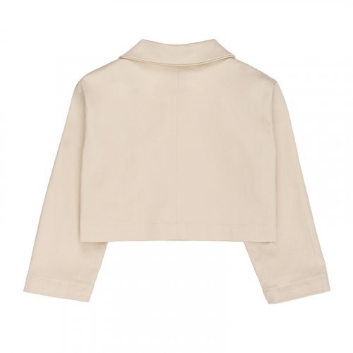 Nanán Giacca beige Offerta migliore