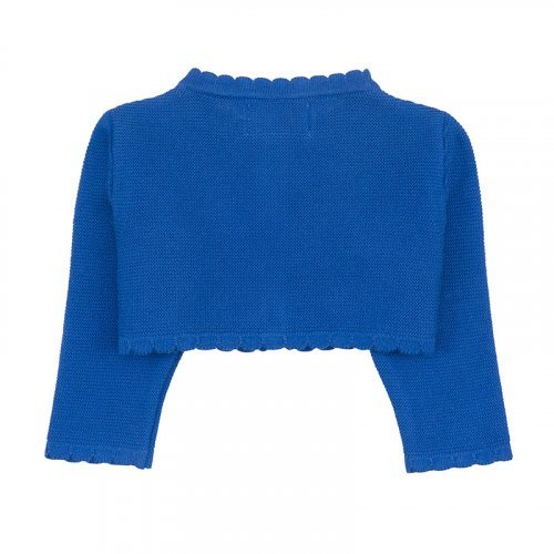 Nanán Cardigan in filo Latest fashion