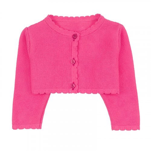 Nanán Cardigan in filo Online Outlet
