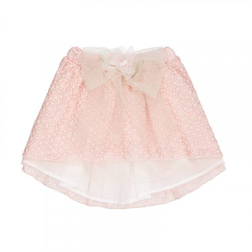 Nanán Gonna in sangallo rosa Comprane uno, ottenene uno gratis