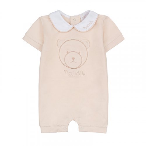 Nanán Pagliaccetto C/Colletto Beige Rilascio limitato