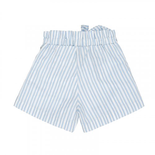 Nanán Shorts a righe azzurri Enormi sconti