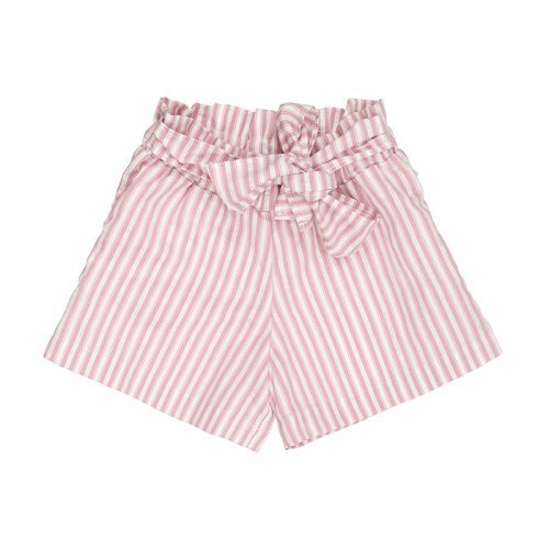 Nanán Shorts a righe rosa 50% di sconto con spedizione gratuita