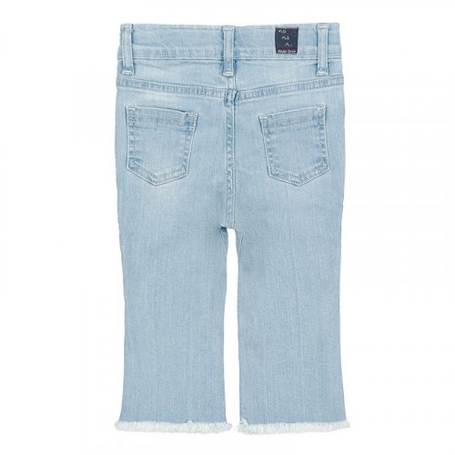 Nanán Pantaloni con tasche blu Limitato a 3 giorni
