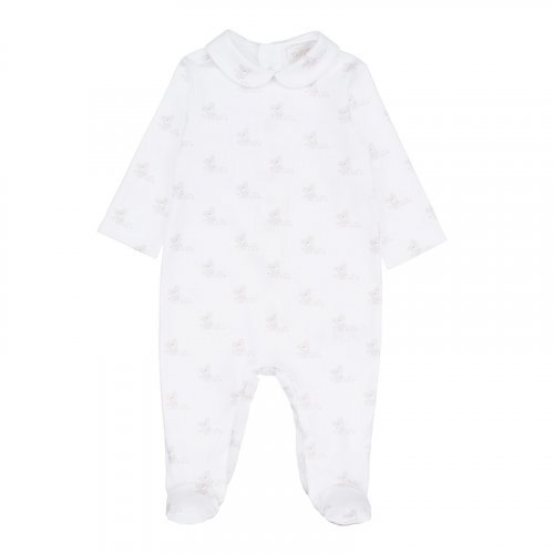 Nanán Tutina C/Colletto Beige 2025