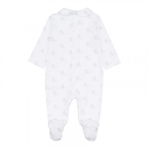 Nanán Tutina C/Colletto Beige 2025