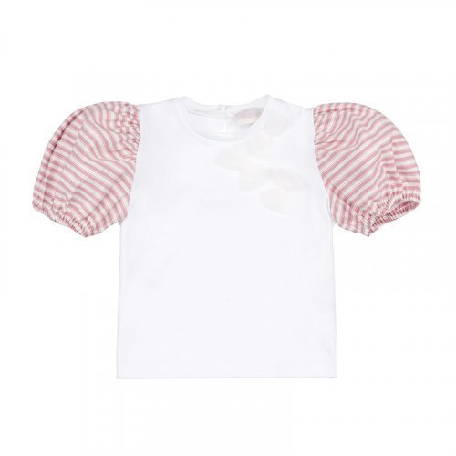 Nanán T-Shirt rosa Qualità
