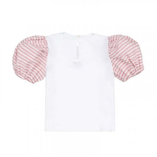Nanán T-Shirt rosa Qualità