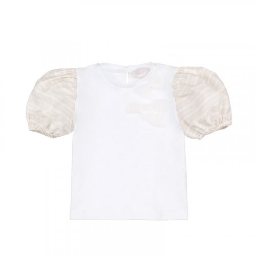 Nanán T-Shirt panna Vendita