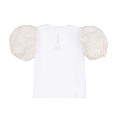 Nanán T-Shirt panna Vendita
