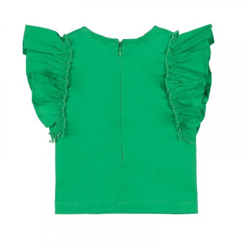 Nanán T-shirt verde Promozione Limitata