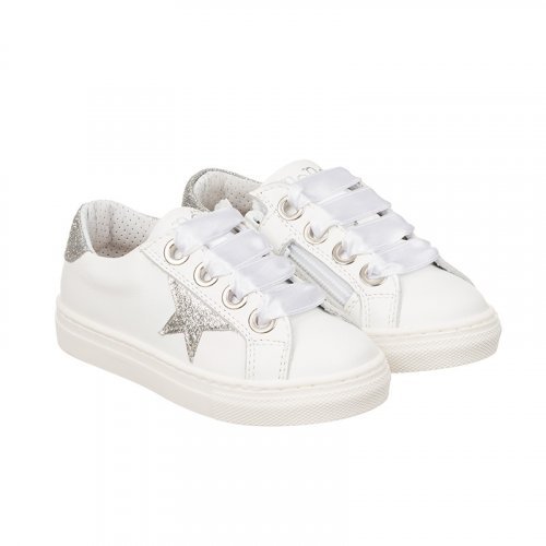 Nanán Sneakers bianche Fino Al -60%