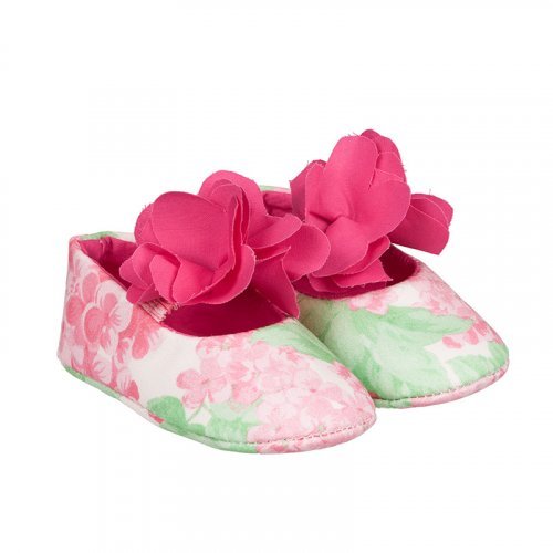 Nanán Ballerine fiorate Novità