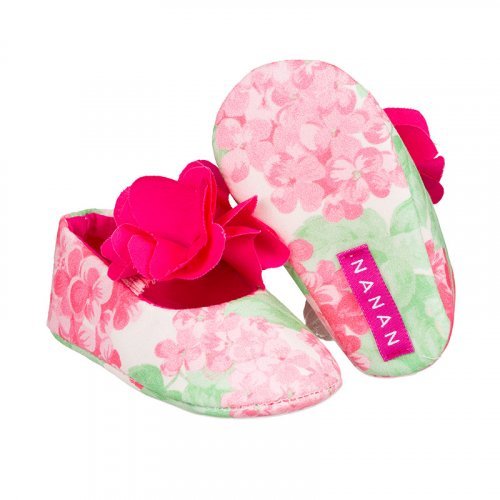 Nanán Ballerine fiorate Novità