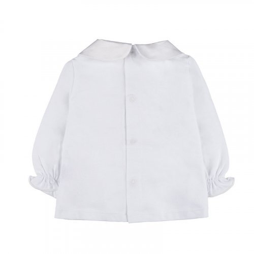 Nanán Tutina bianca con frappa Saldi