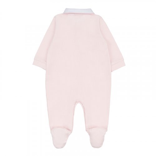 Nanán Tutina Aperta Davanti C/Colletto Rosa I Più Venduti