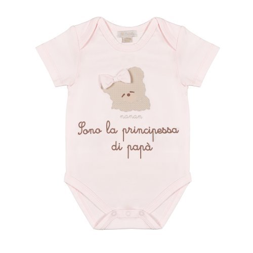 Nanán Body sono La Principessa Di Papà Prezzo di fabbrica