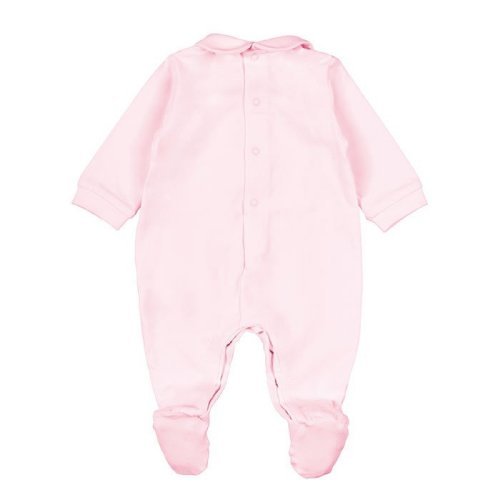Nanán Confezione Tutina con scritta Bimba Comprare a buon mercato