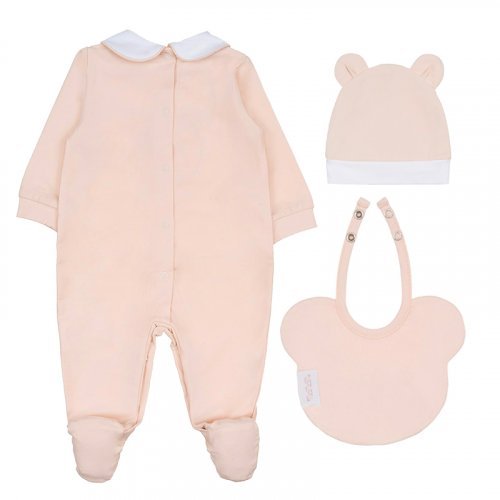 Nanán Confezione regalo tutina + berretta + bavaglio Shopping online