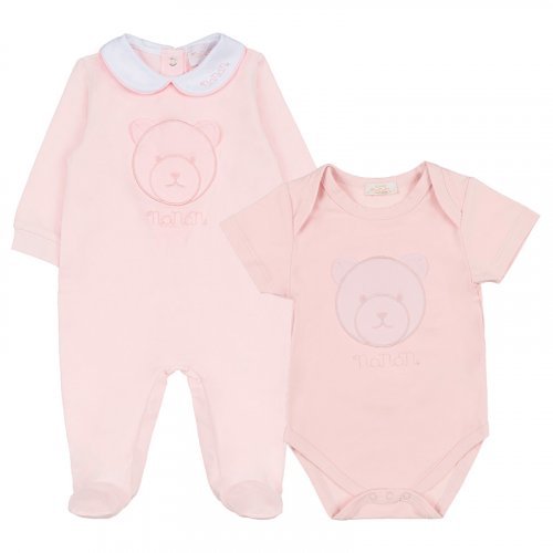Nanán Confezione regalo tutina + body Vendite stagionali